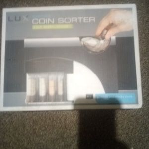 Coin/Change Sorter
